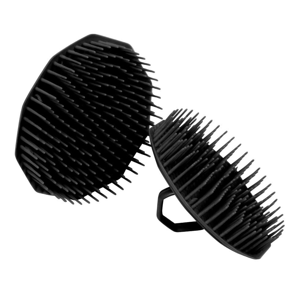 Massage Hair & Scalp Brush for Healthy Hair - 3pcs
