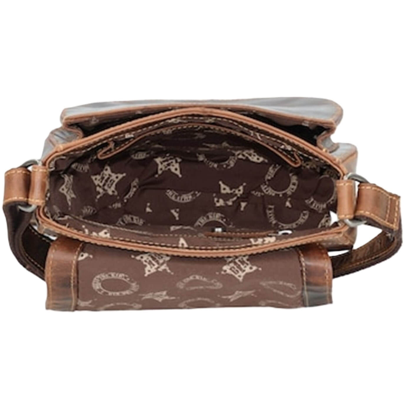 Billy The Kid Ladies Cross Body Bag