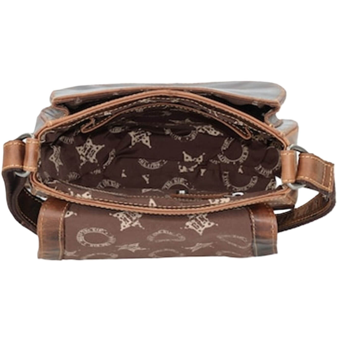 Billy The Kid Ladies Cross Body Bag