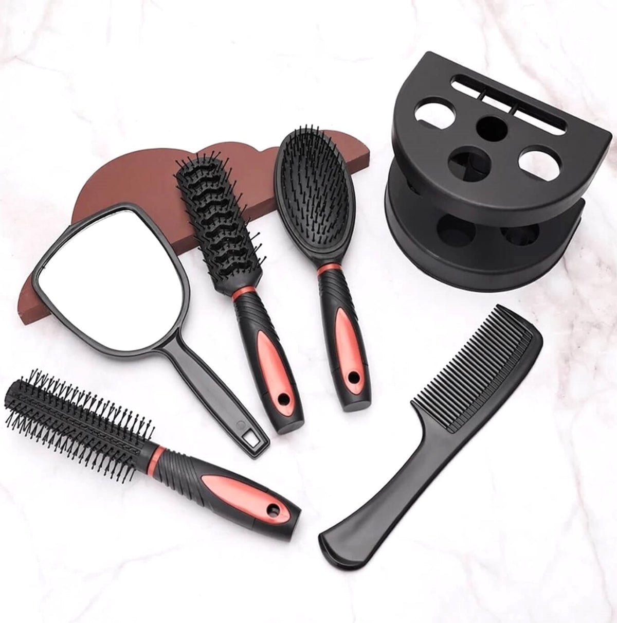 Premium 6-Piece Brush Set