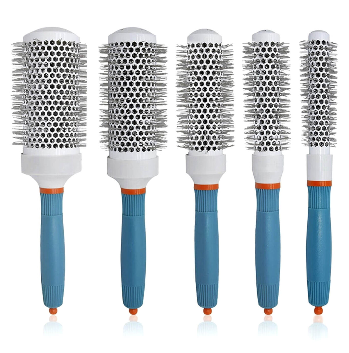 Thermal Ceramic Tech Nano Ion Hairbrush