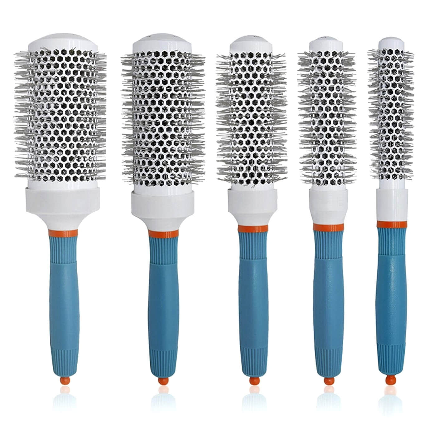 Thermal Ceramic Tech Nano Ion Hairbrush