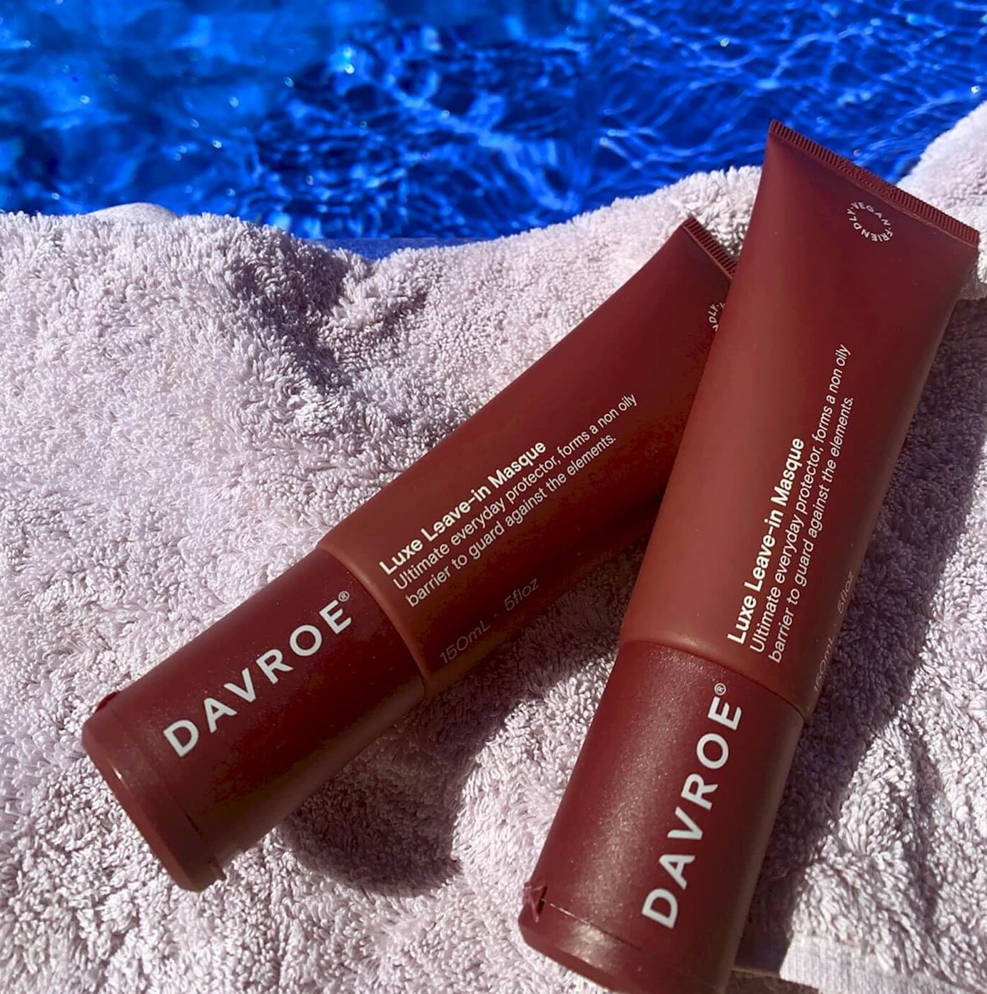 Davroe Luxe Leave-In Masque