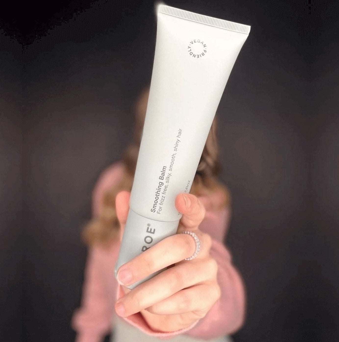 Davroe Hair Smoothing Balm