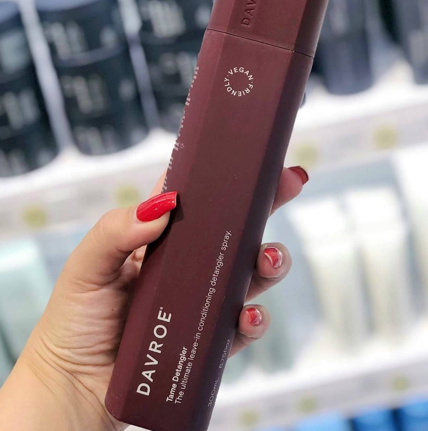 Davroe Hair Tame Detangler Spray