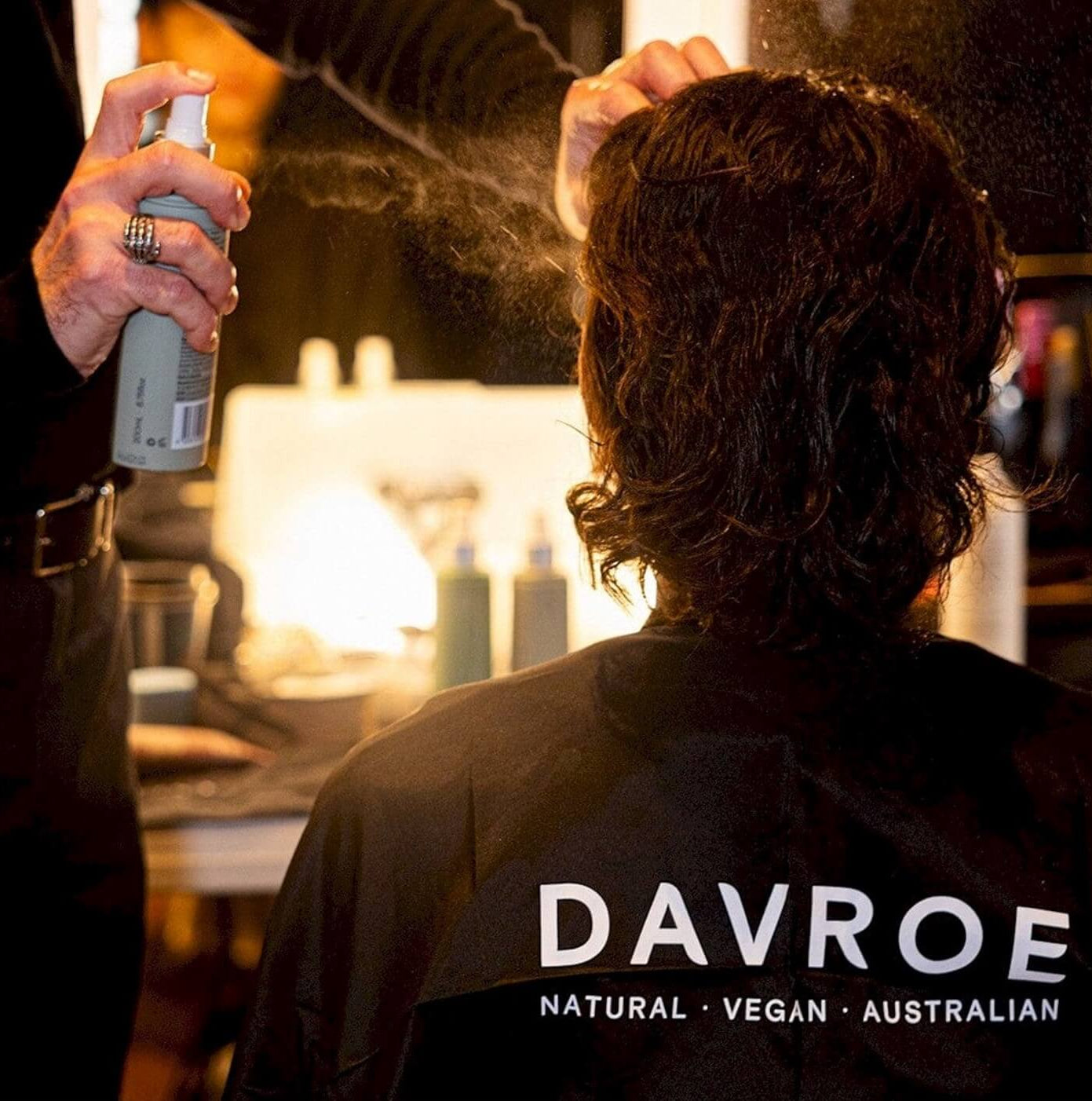 Davroe Thermaprotect Spray