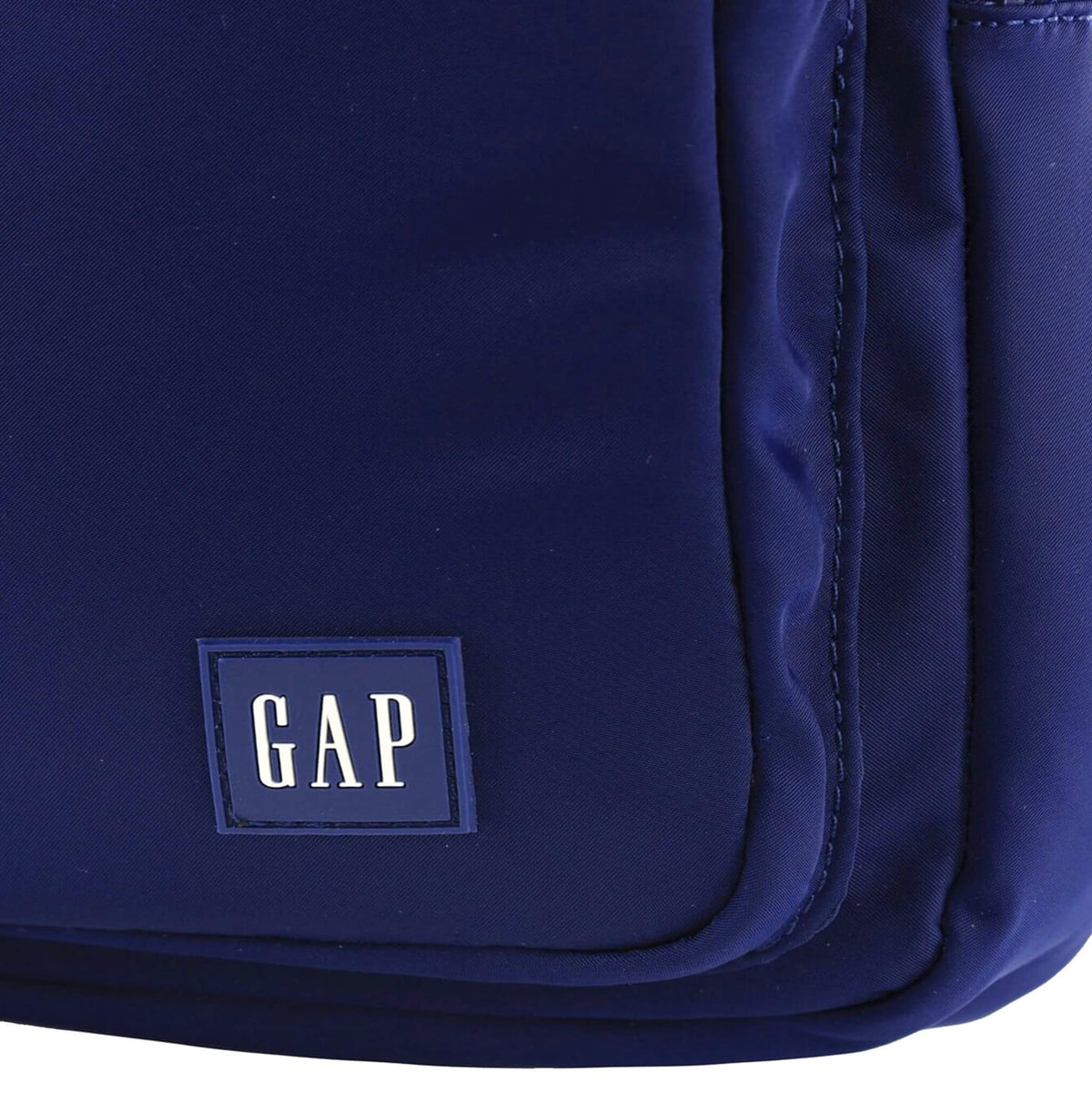 GAP Mens Nylon Sling Bag in Blue