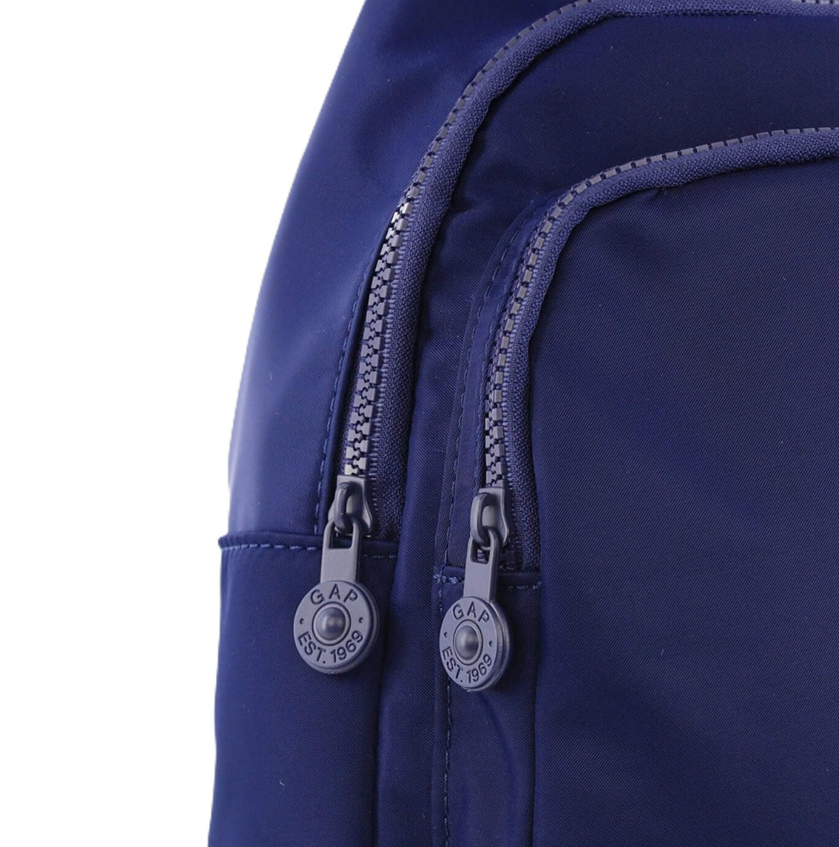 GAP Mens Nylon Sling Bag in Blue
