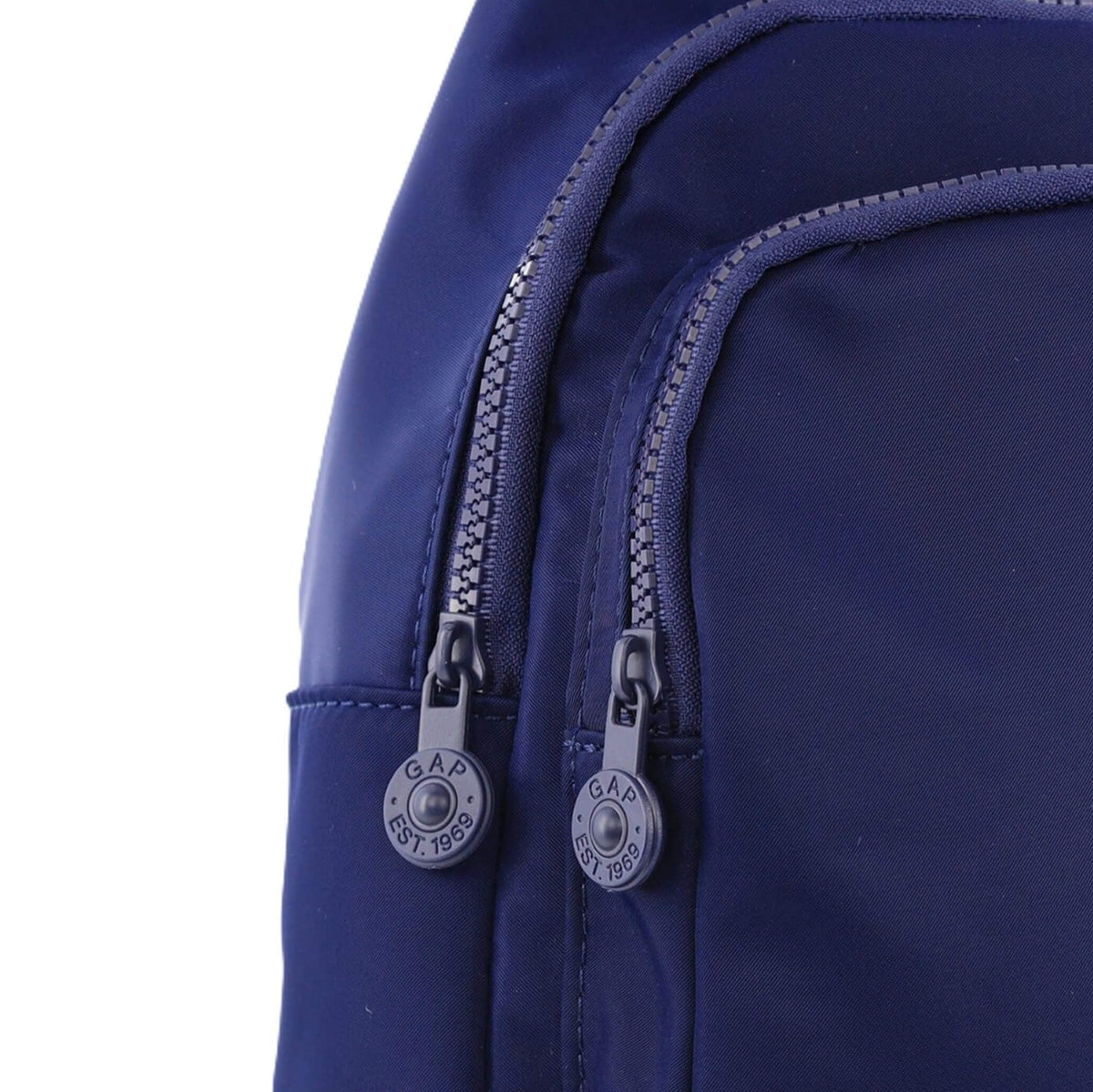 GAP Mens Nylon Sling Bag in Blue