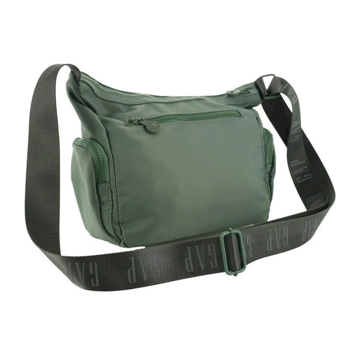 GAP Nylon Ladies Crossbody Bag in Twig