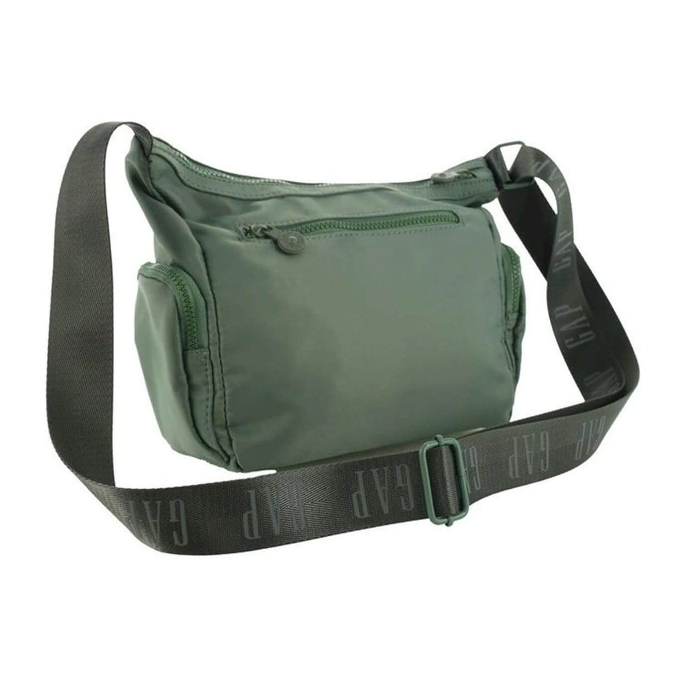 GAP Nylon Ladies Crossbody Bag in Twig