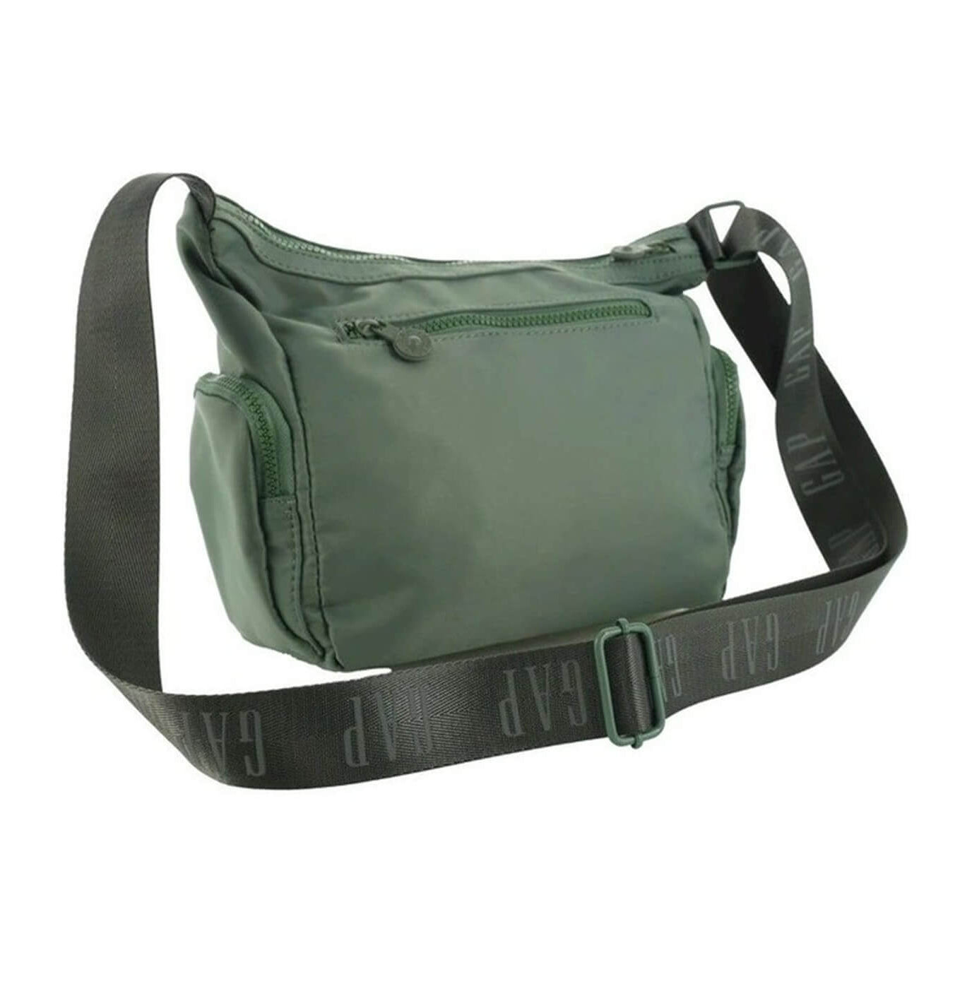 GAP Nylon Ladies Crossbody Bag in Twig