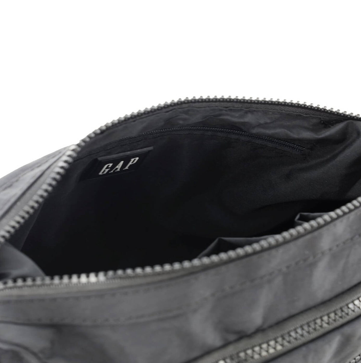 GAP Nylon Ladies Crossbody Bag in Twig