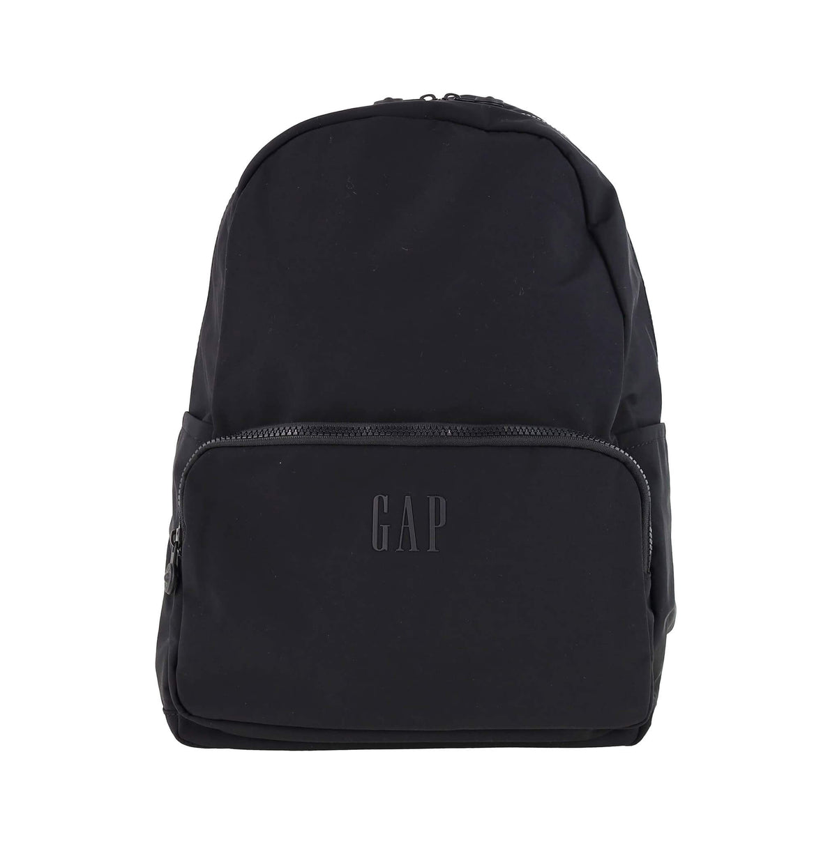 GAP Unisex Explorer Nylon Backpack in Black
