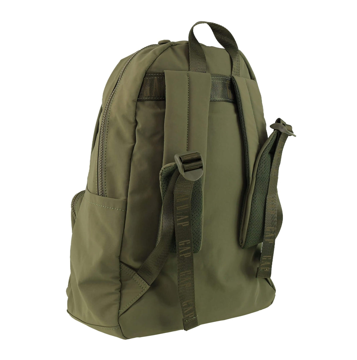 GAP Explorer Nylon Unisex Backpack in Khaki