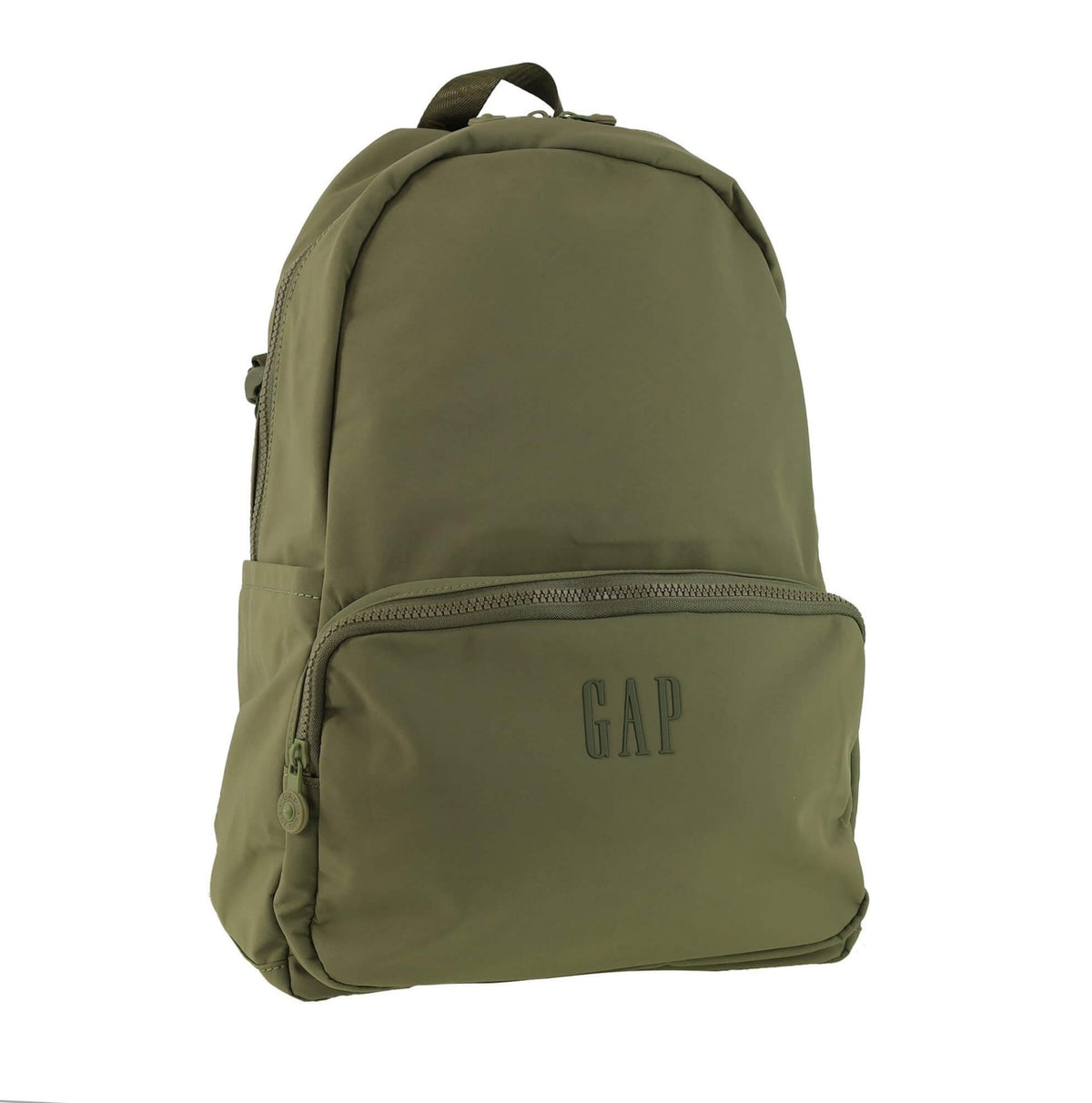 GAP Explorer Nylon Unisex Backpack in Khaki