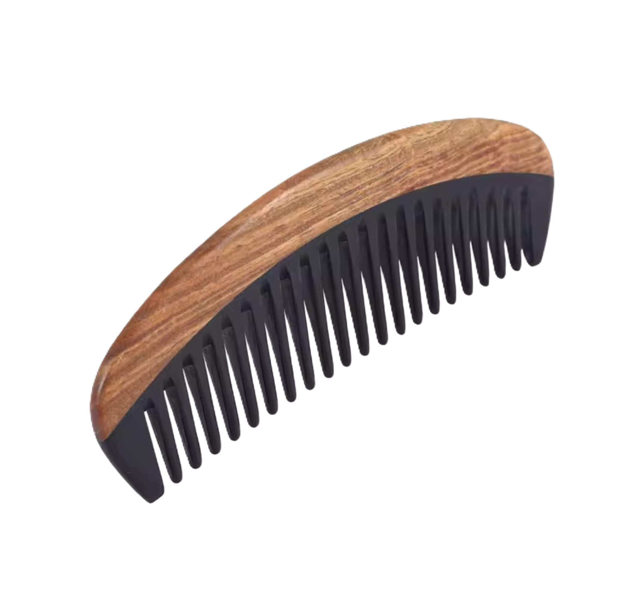 Anti-Static Horn Comb For Healthy Hair