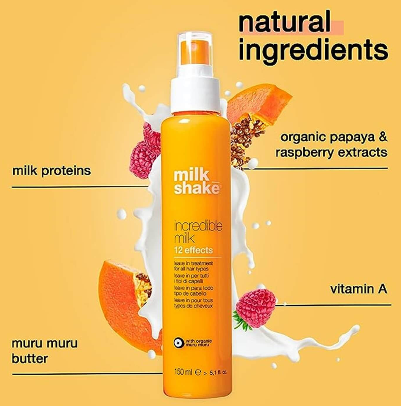 Milk Shake Incredible Milk Leave-in Treatment