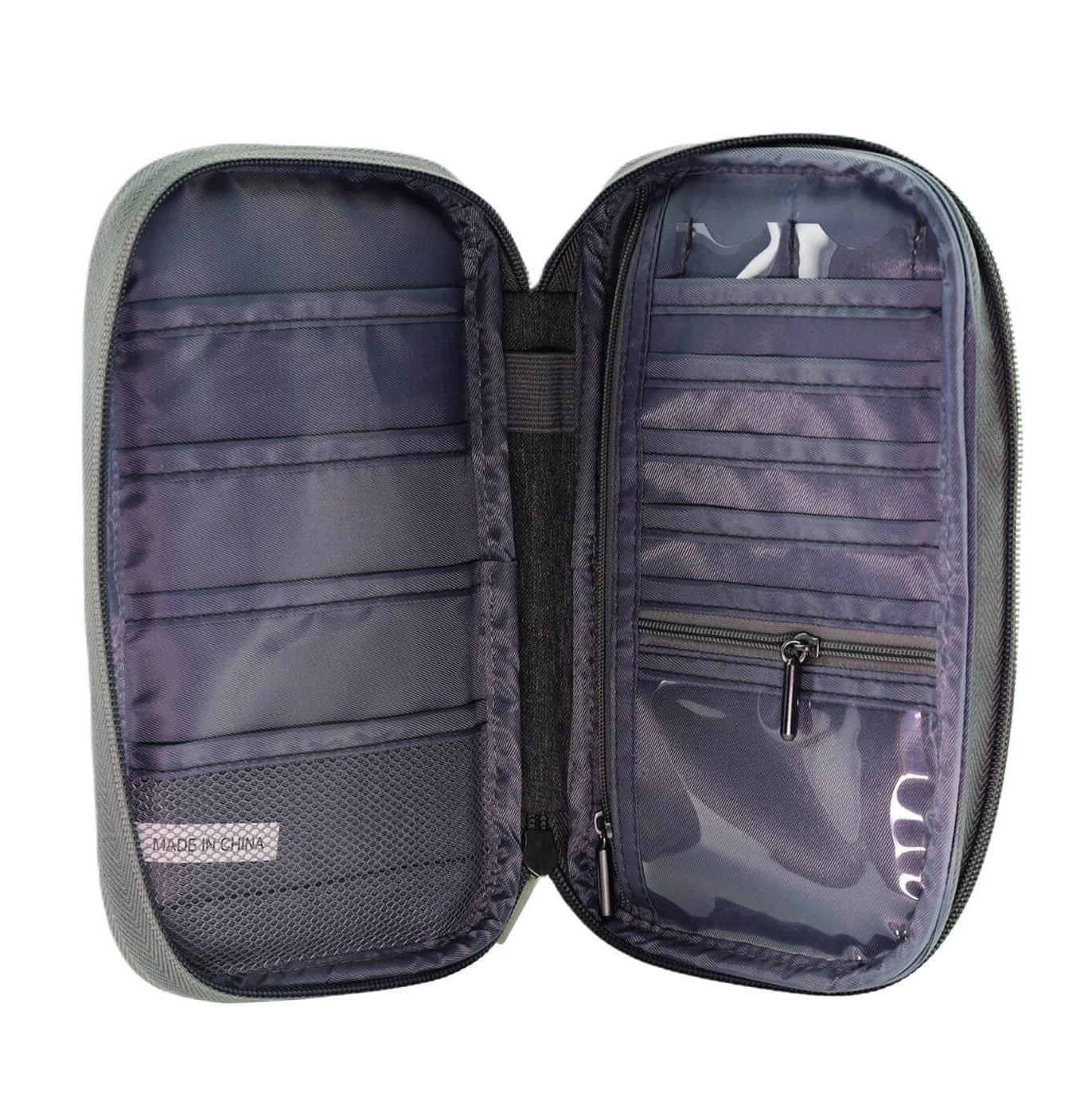 Milleni RFID Blocking Passport Holder