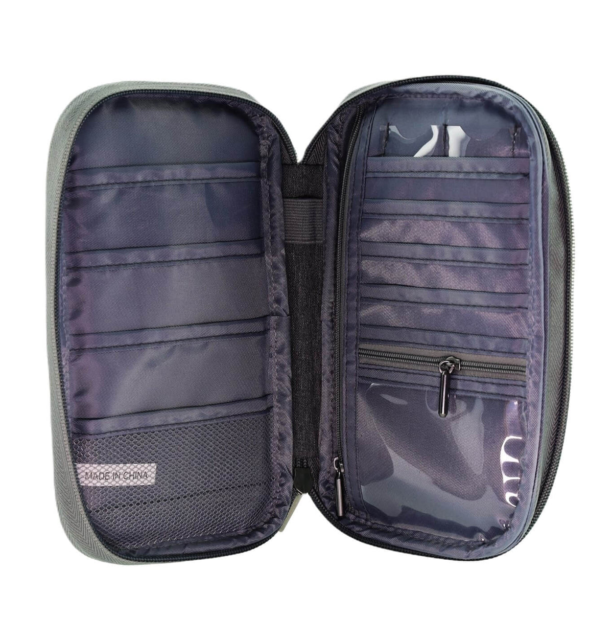 Milleni RFID Blocking Passport Holder