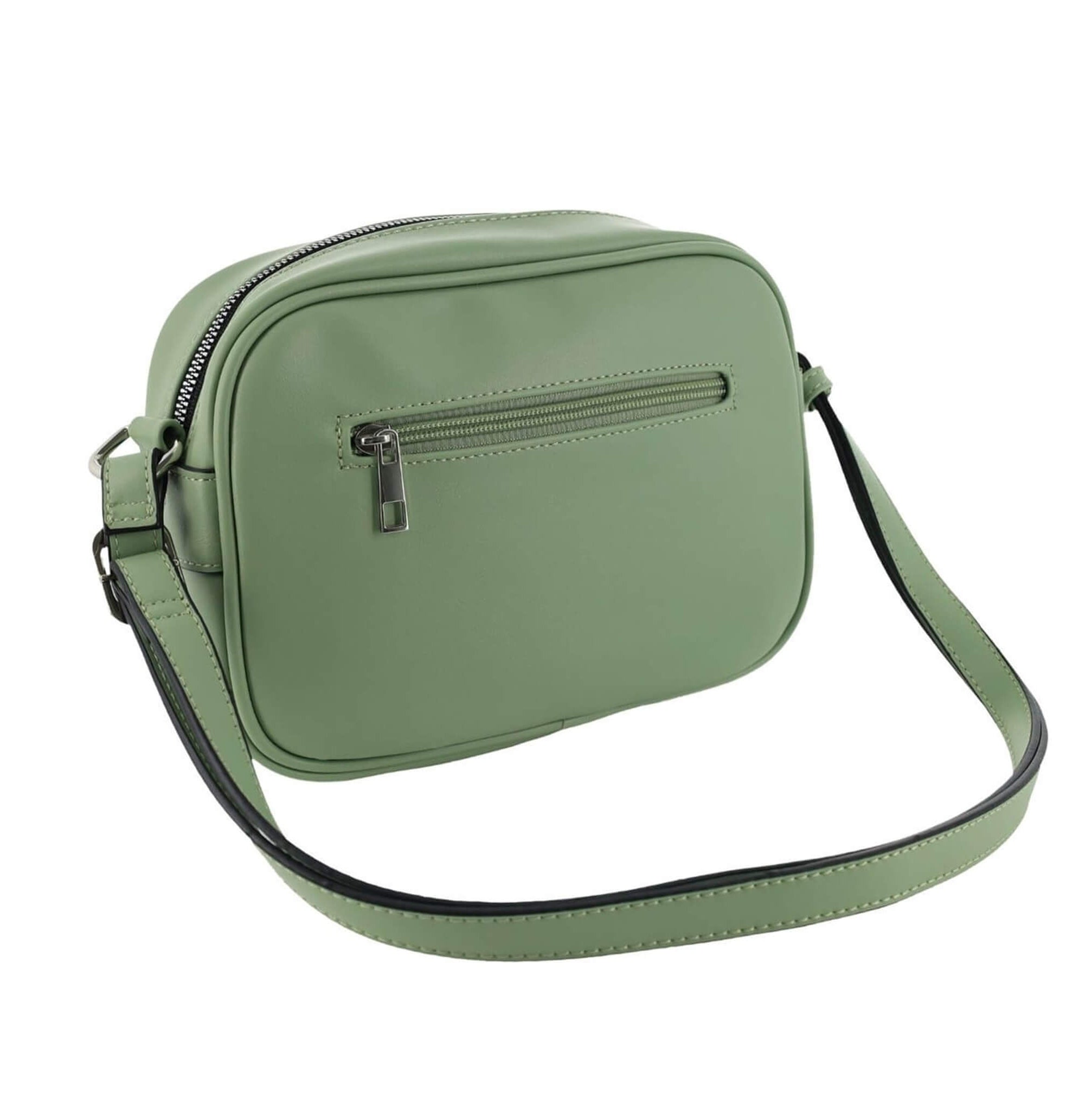 Milleni Ladies Fashion Crossbody Bag in Sage