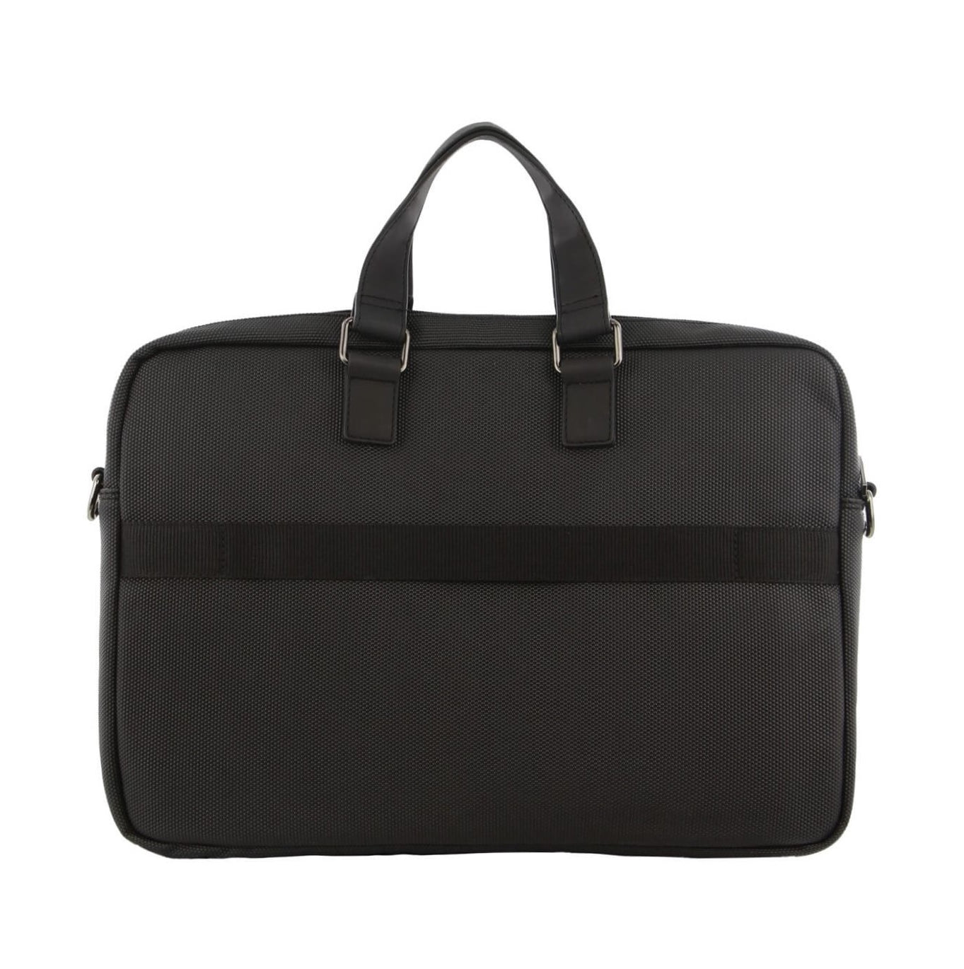 Police Wings 16-inch Men's Laptop-Business Bag in Black