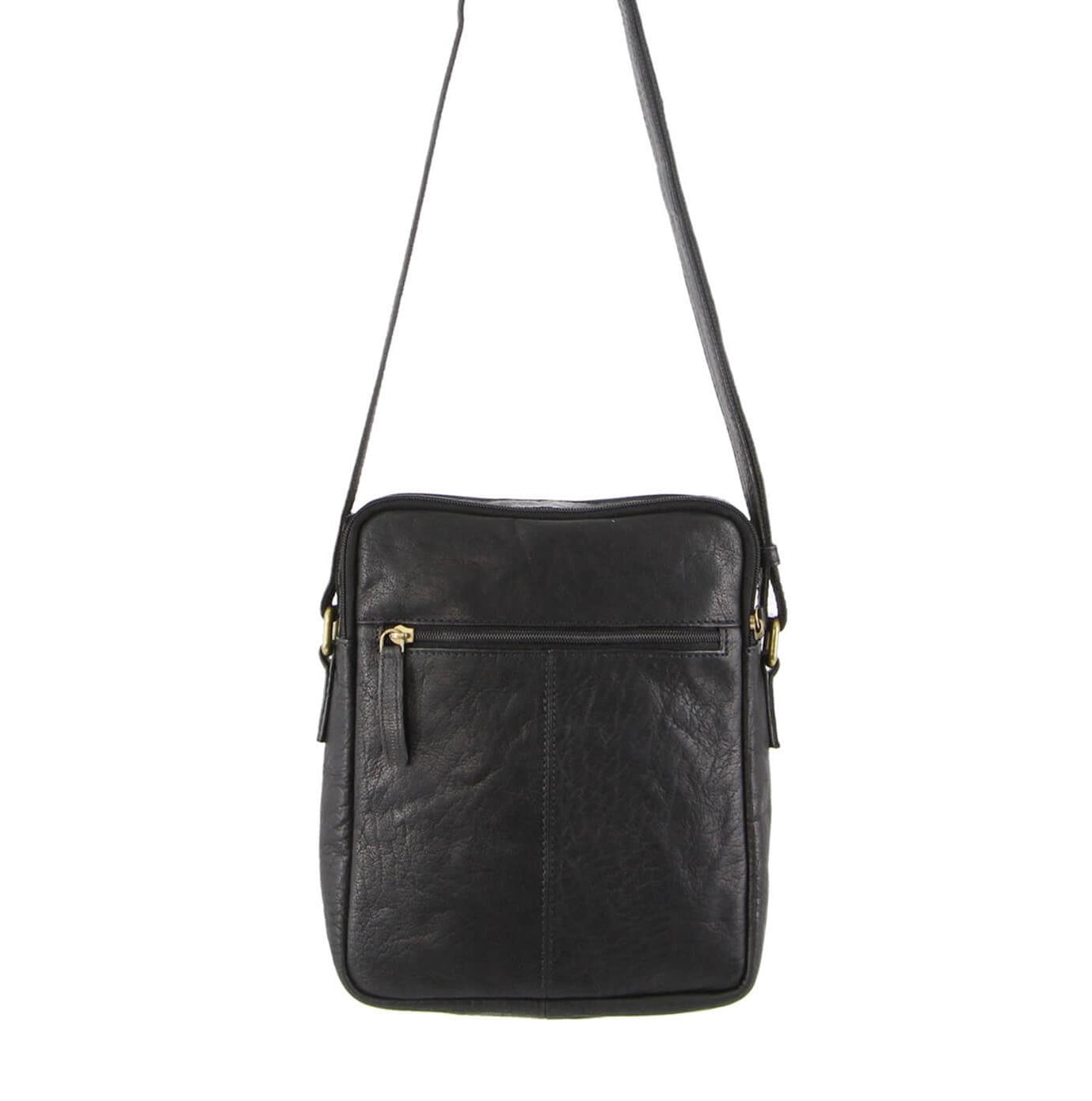 Pierre Cardin PC2804 Rustic Leather iPad Bag/Black