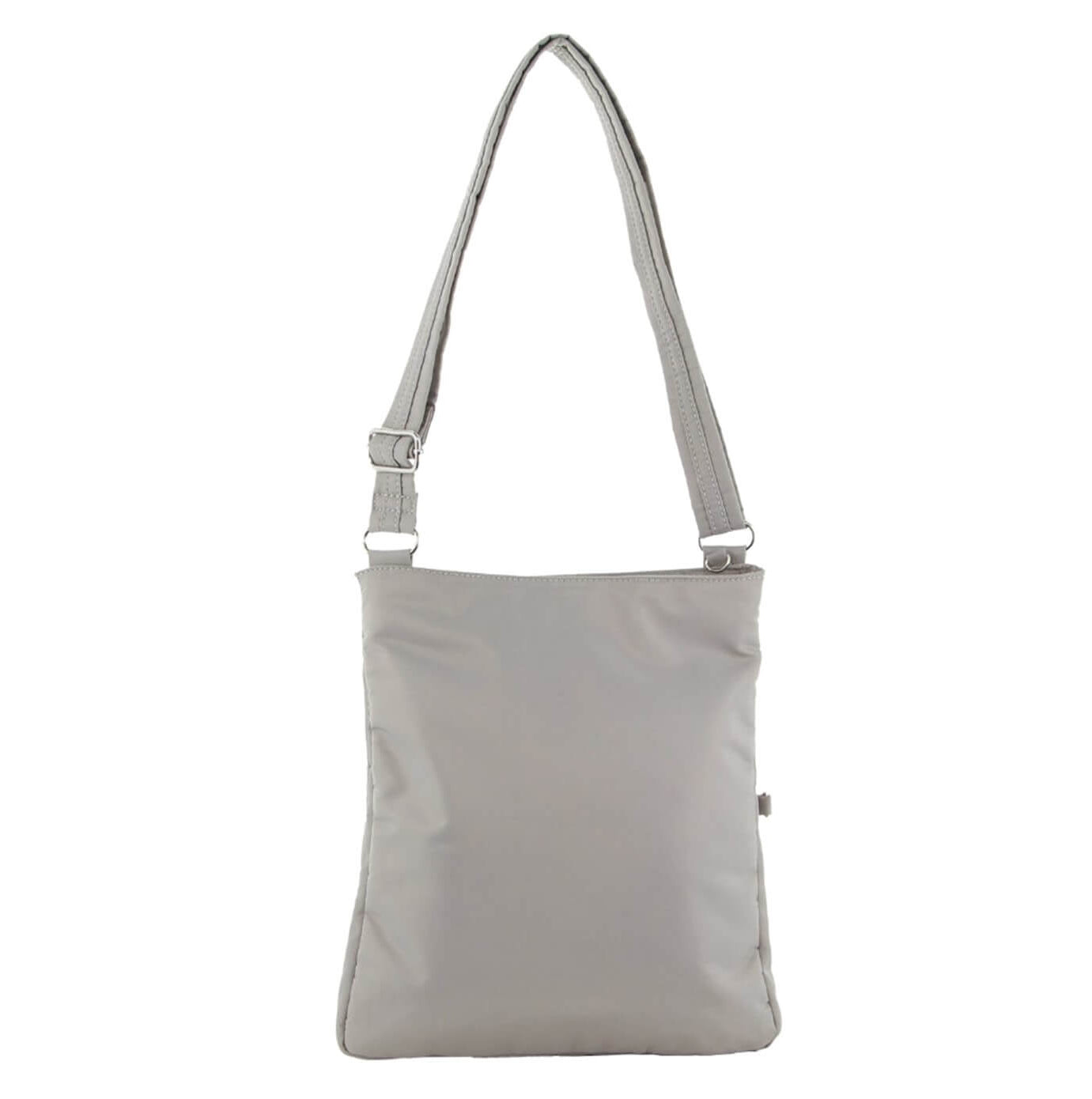 Pierre Cardin PC2417 Anti-Theft RFID Cross Body Bag/Taupe