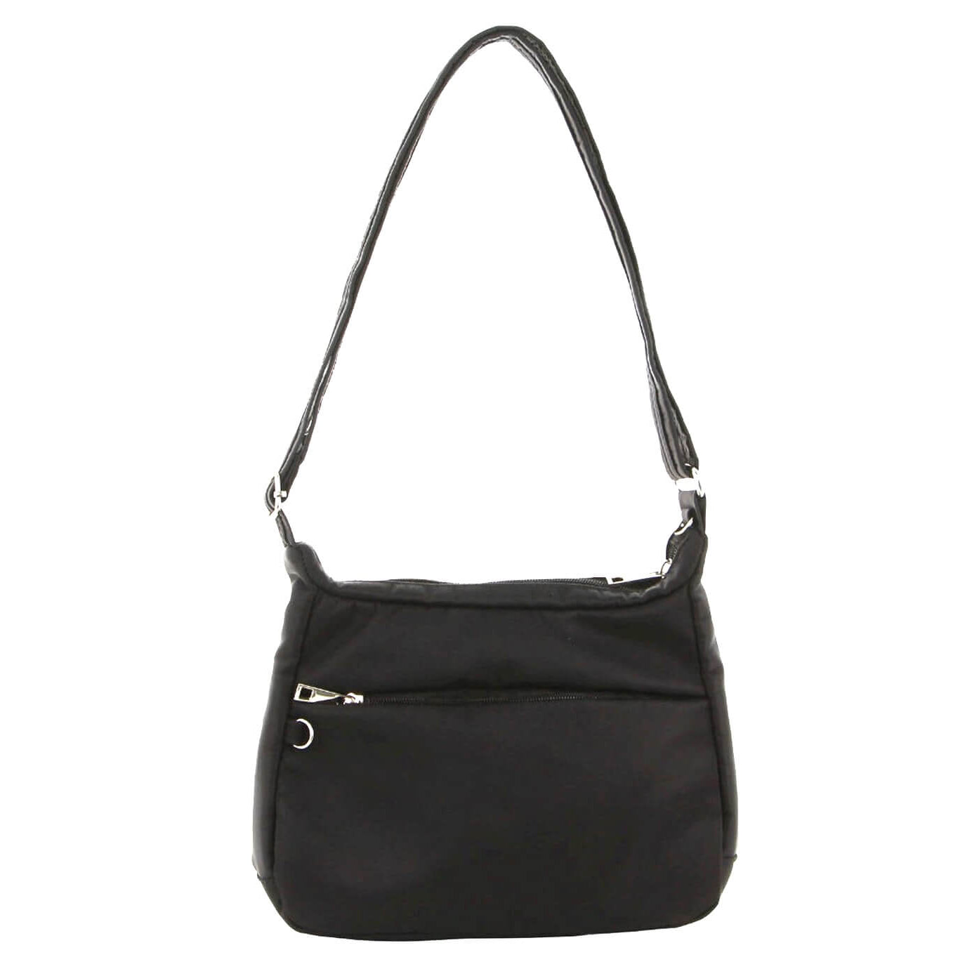 Pierre Cardin PC2642 Anti-Theft RFID Cross Body Bag/Black