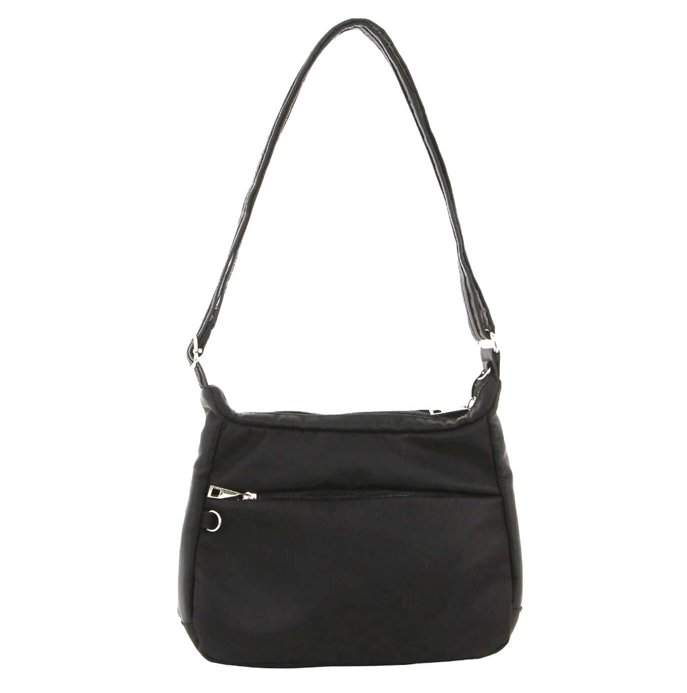 Pierre Cardin PC2642 Anti-Theft RFID Cross Body Bag/Black