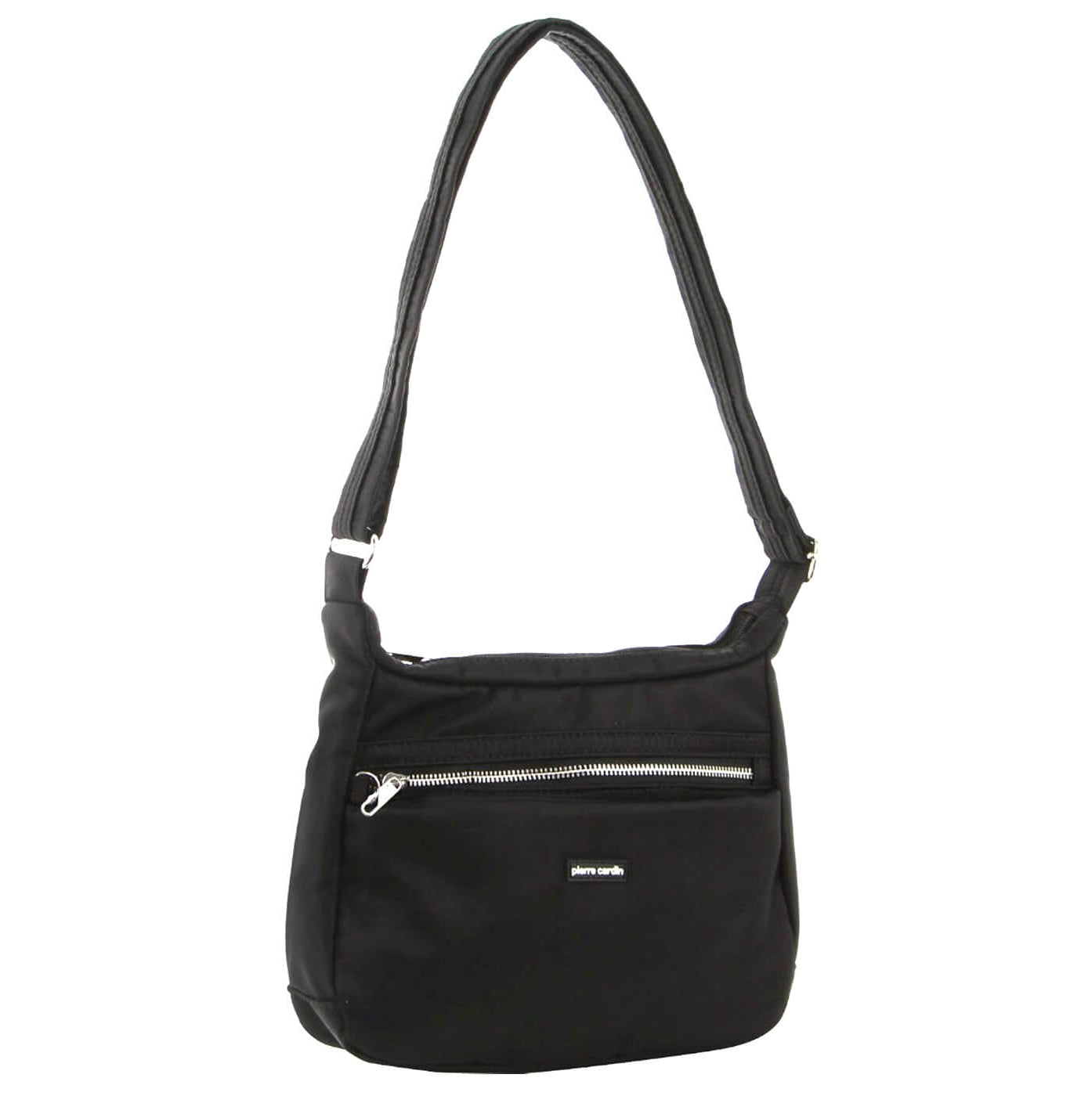 Pierre Cardin PC2642 Anti-Theft RFID Cross Body Bag/Black