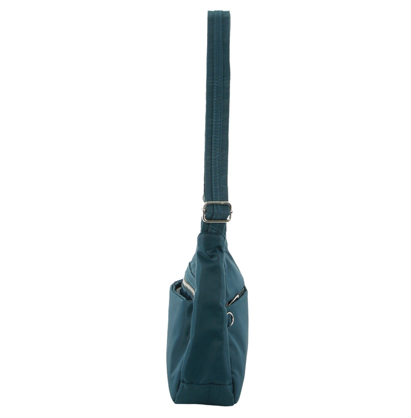 Pierre Cardin PC2642 Anti-Theft RFID Cross Body Bag/Teal
