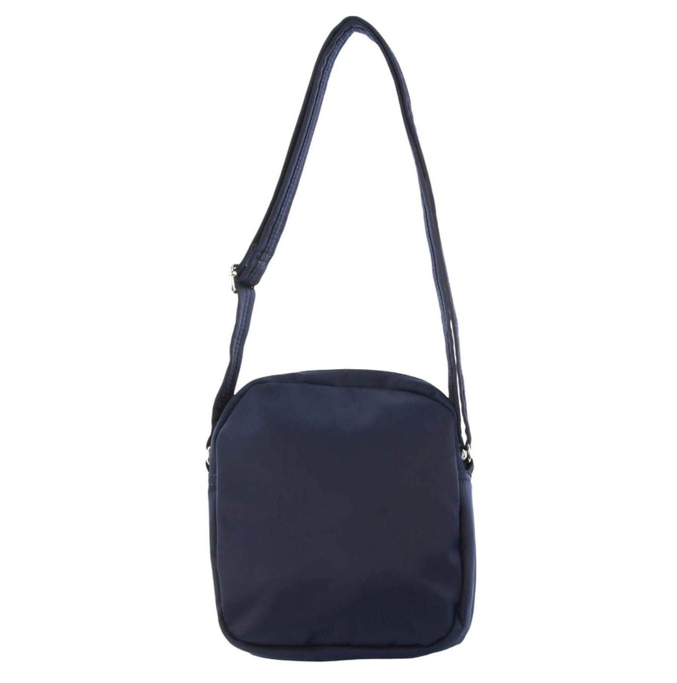 Pierre Cardin PC2890 Anti-Theft Nylon Cross Body Bag/Navy