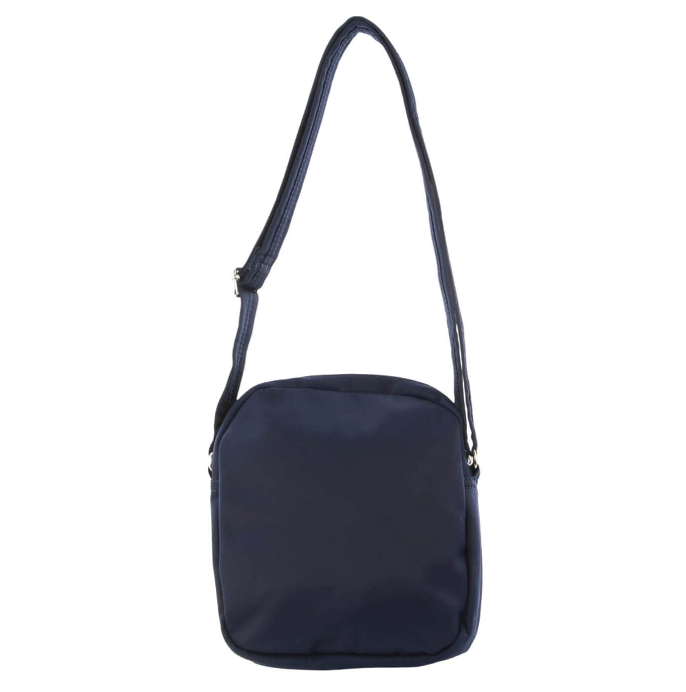 Pierre Cardin PC2890 Anti-Theft Nylon Cross Body Bag/Navy