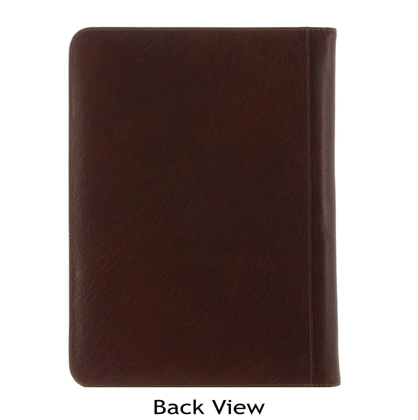 Pierre Cardin PC3062 Italian Leather A4 Business Folio/Chocolate