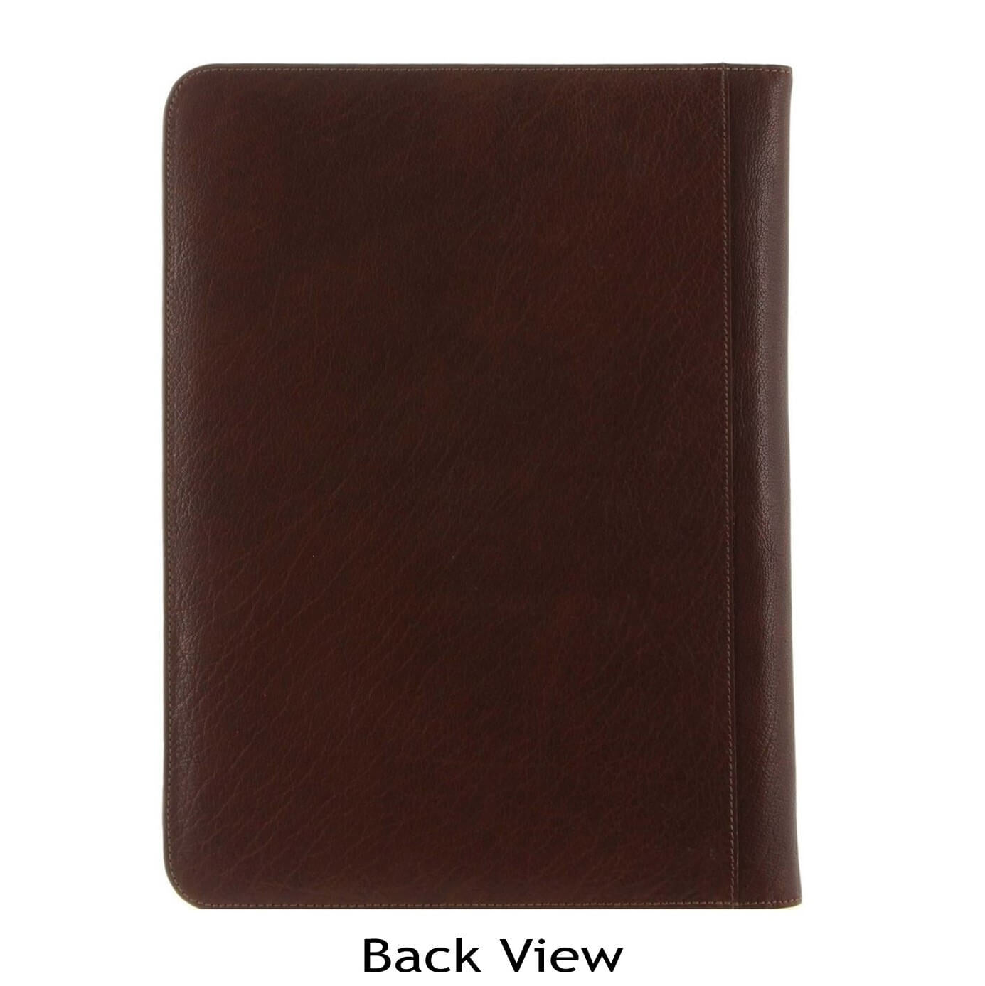 Pierre Cardin PC3062 Italian Leather A4 Business Folio/Chocolate