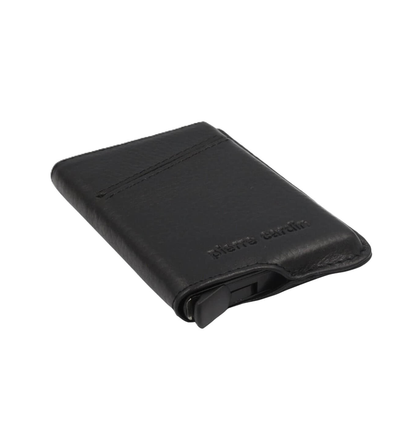 Pierre Cardin Leather Smart Slide Card Holder Wallet