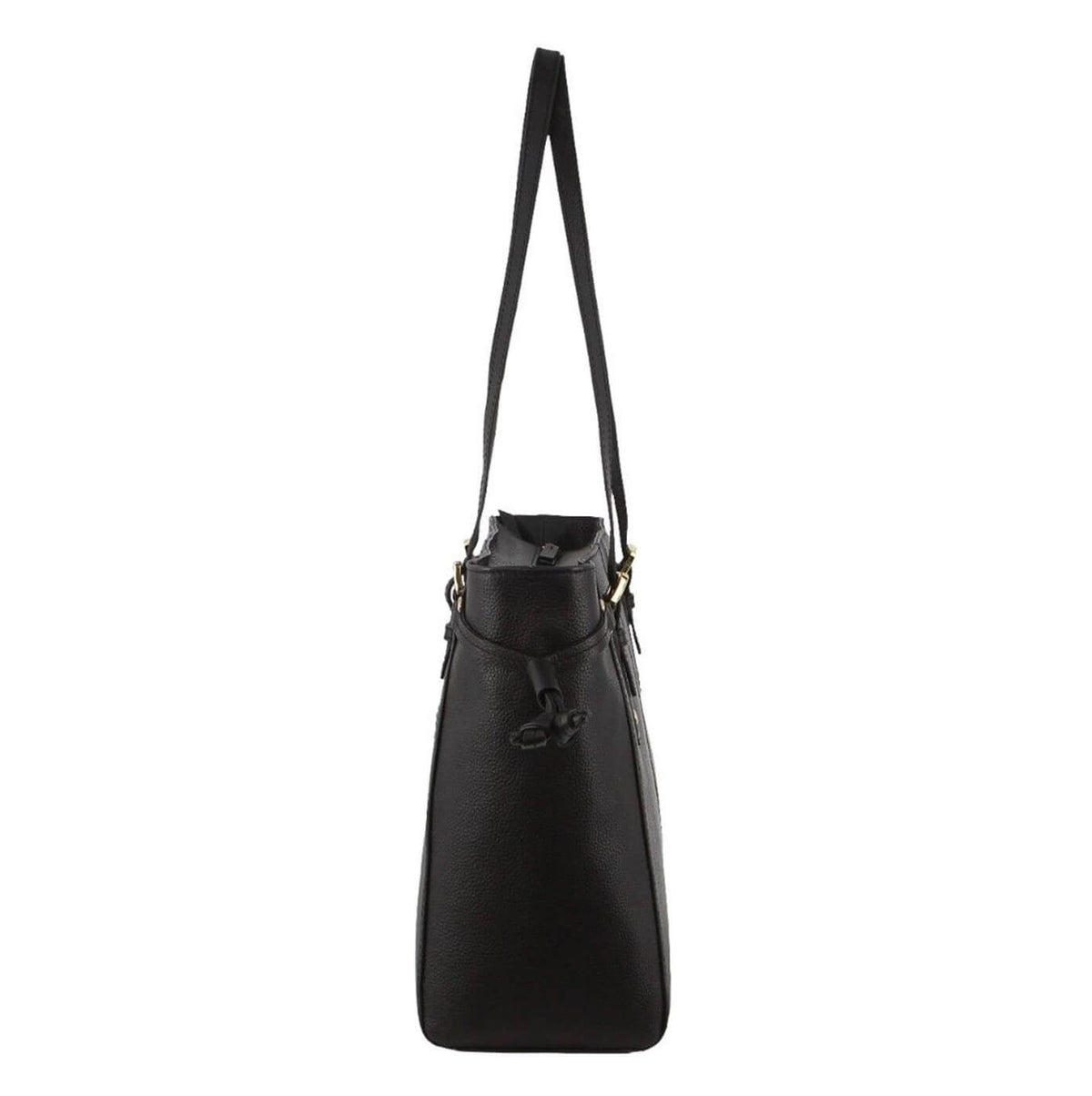 Pierre Cardin Multi-Compartment Ladies Business Bag in Black