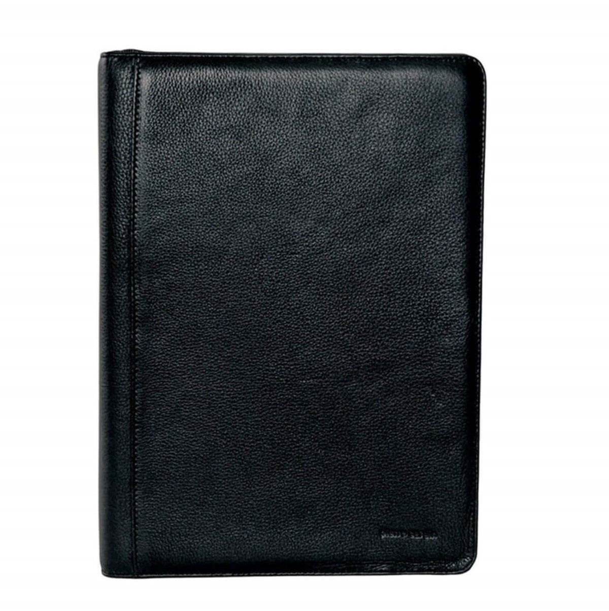 Pierre Cardin PC8872 Italian Leather A4 Business Folio/Black