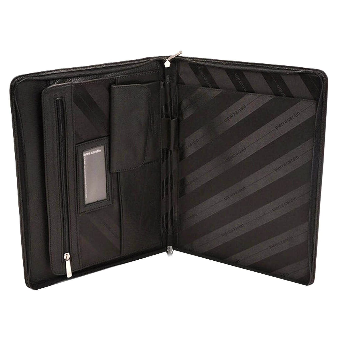 Leather Business Bag and A4 Folio Gift Set