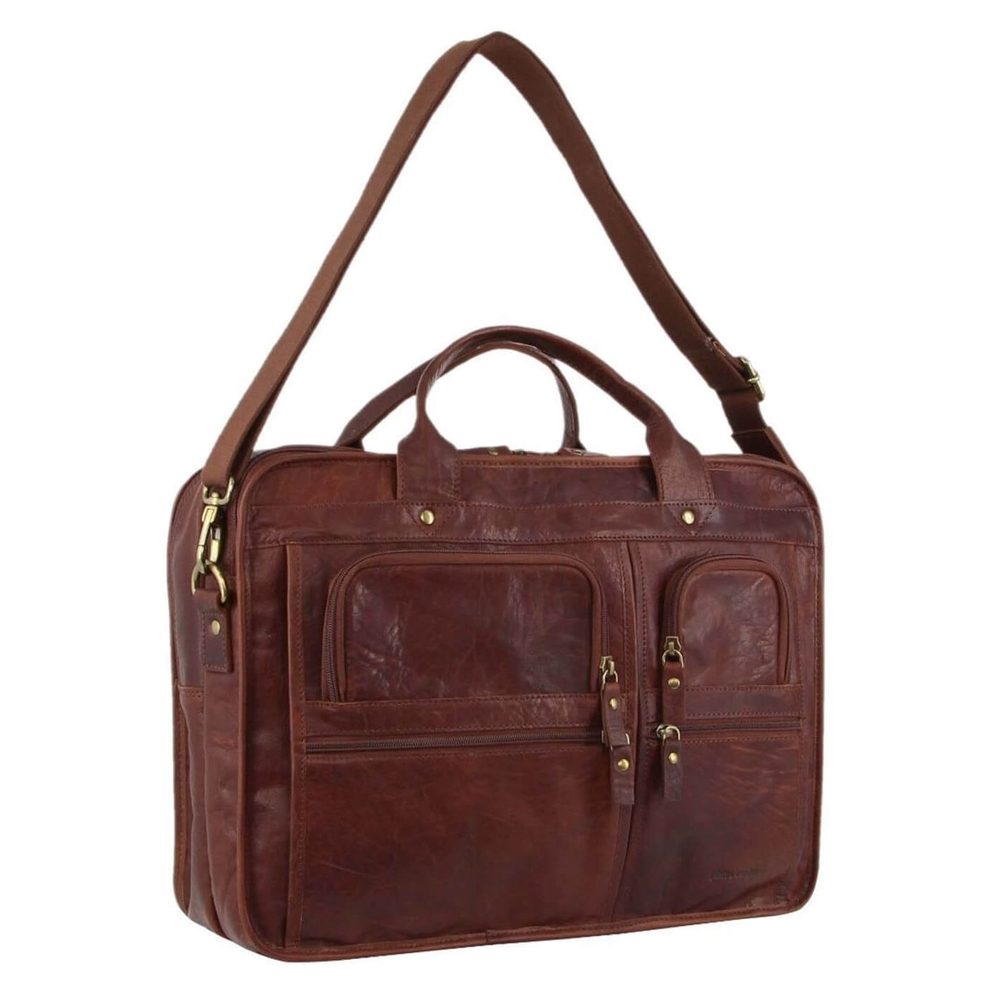Pierre Cardin Business Bag and A4 Folio Bundle