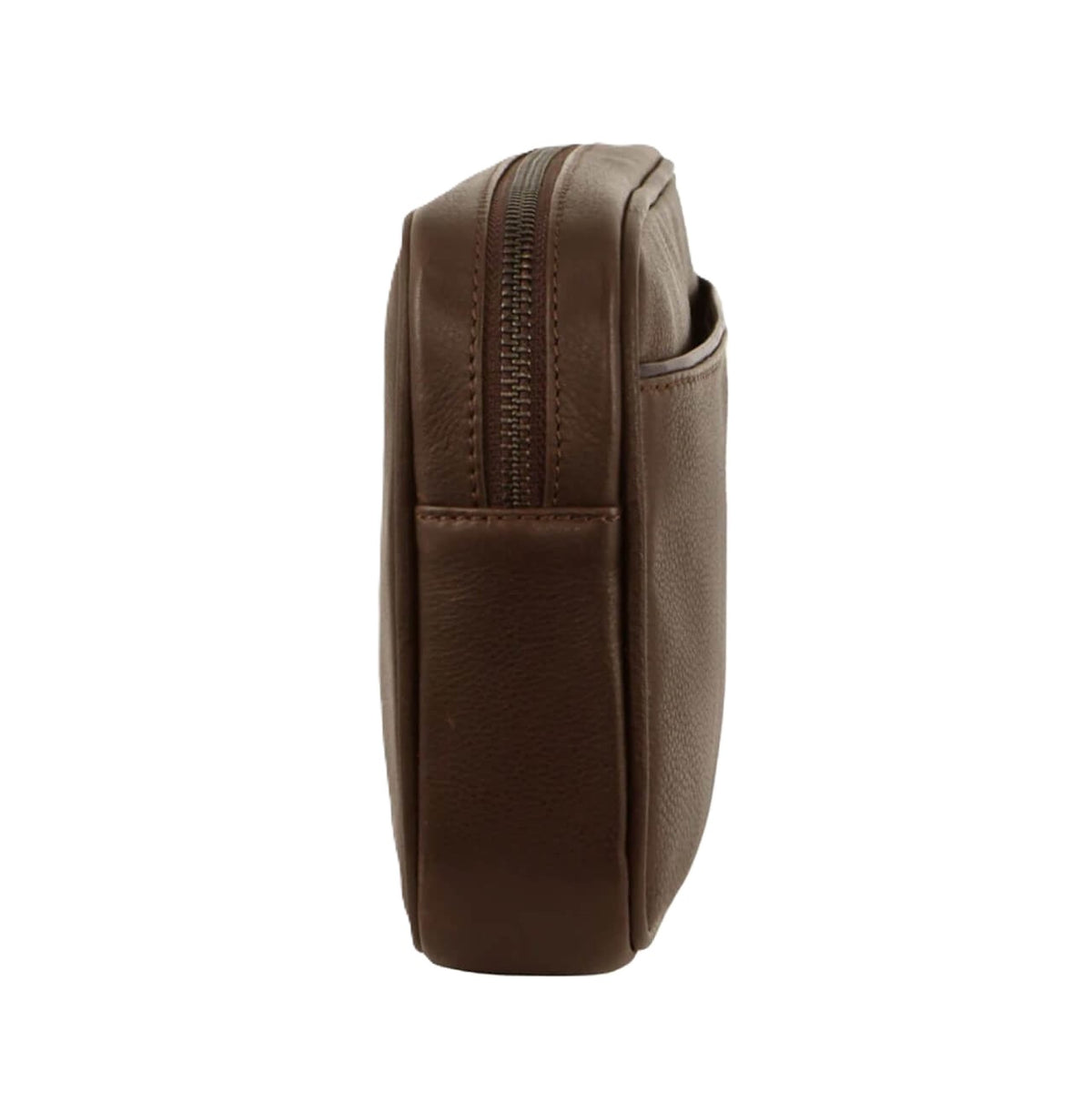 Genuine Italian Leather Organiser Bag and Wallet Set