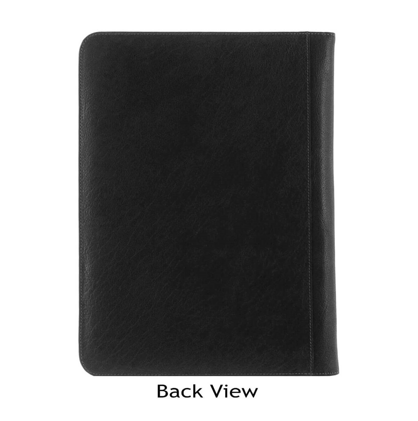 Leather Business Bag and A4 Folio Gift Set