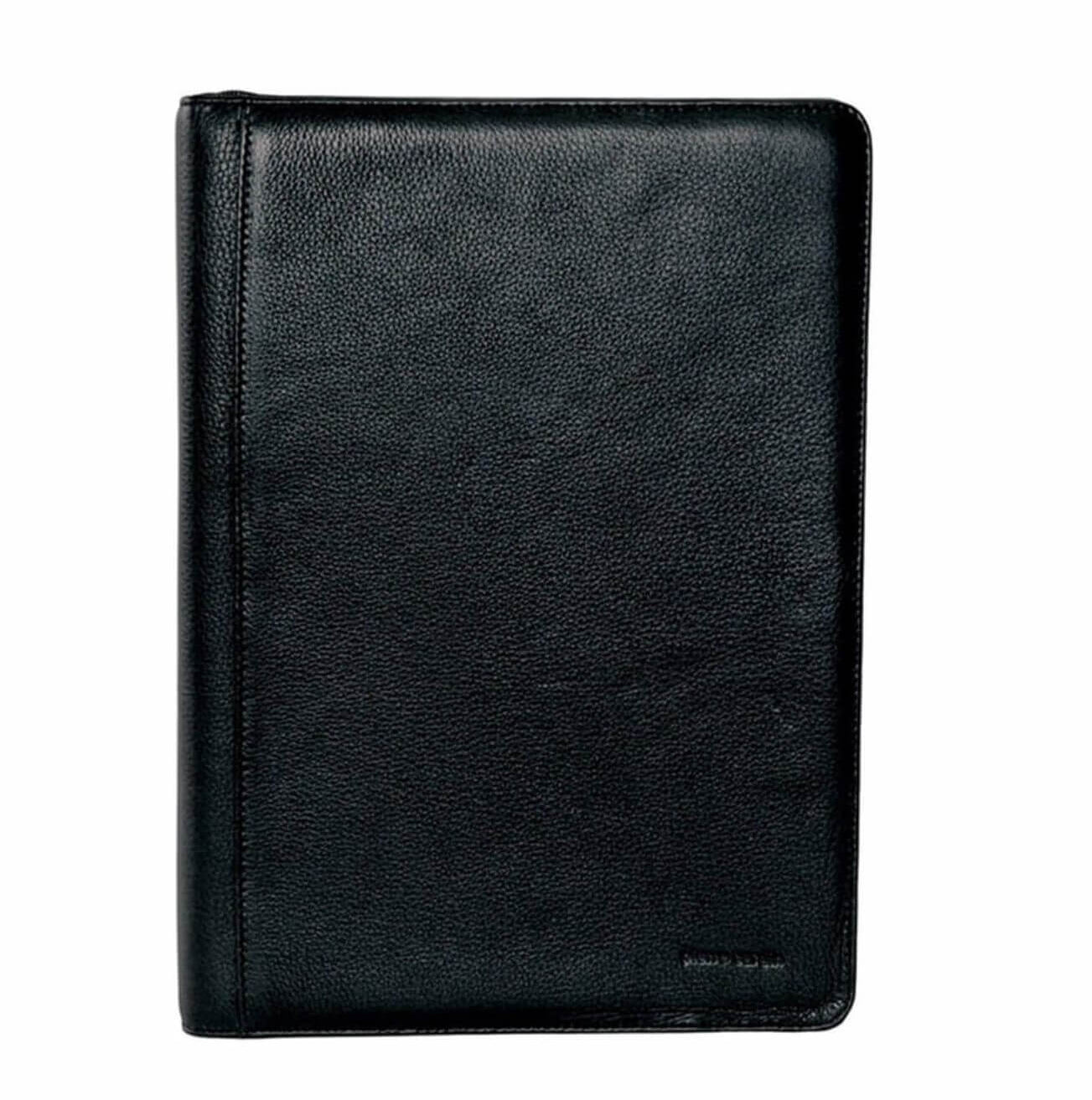Leather Business Bag and A4 Folio Gift Set