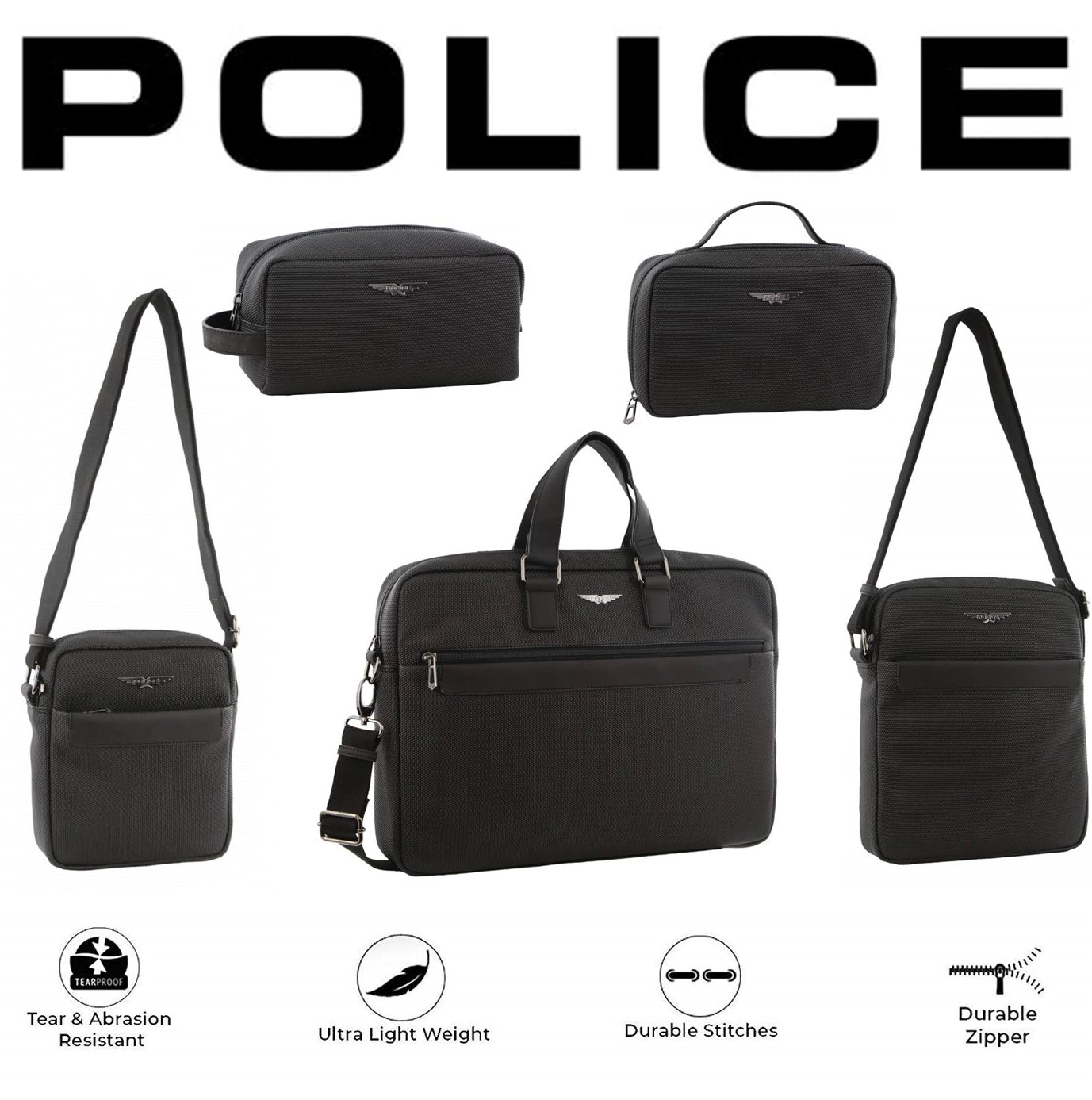 POLICE Wings Range