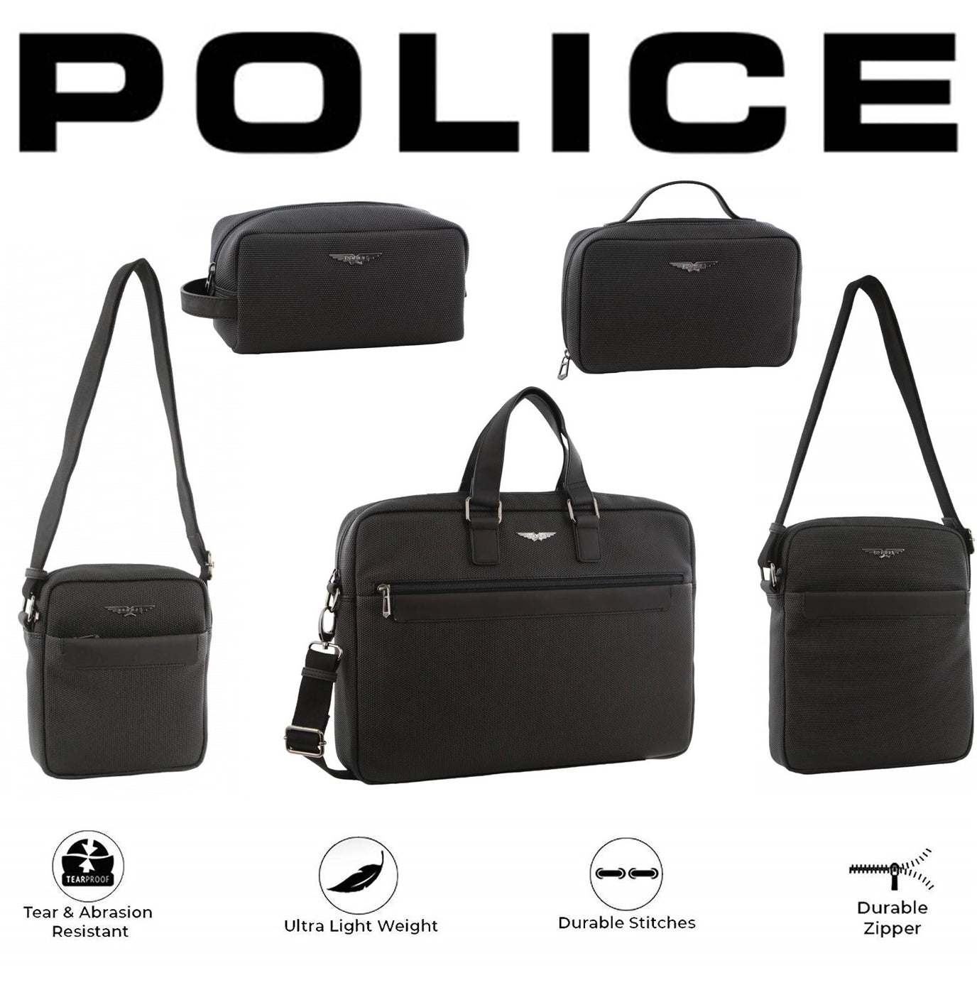 POLICE Wings Range