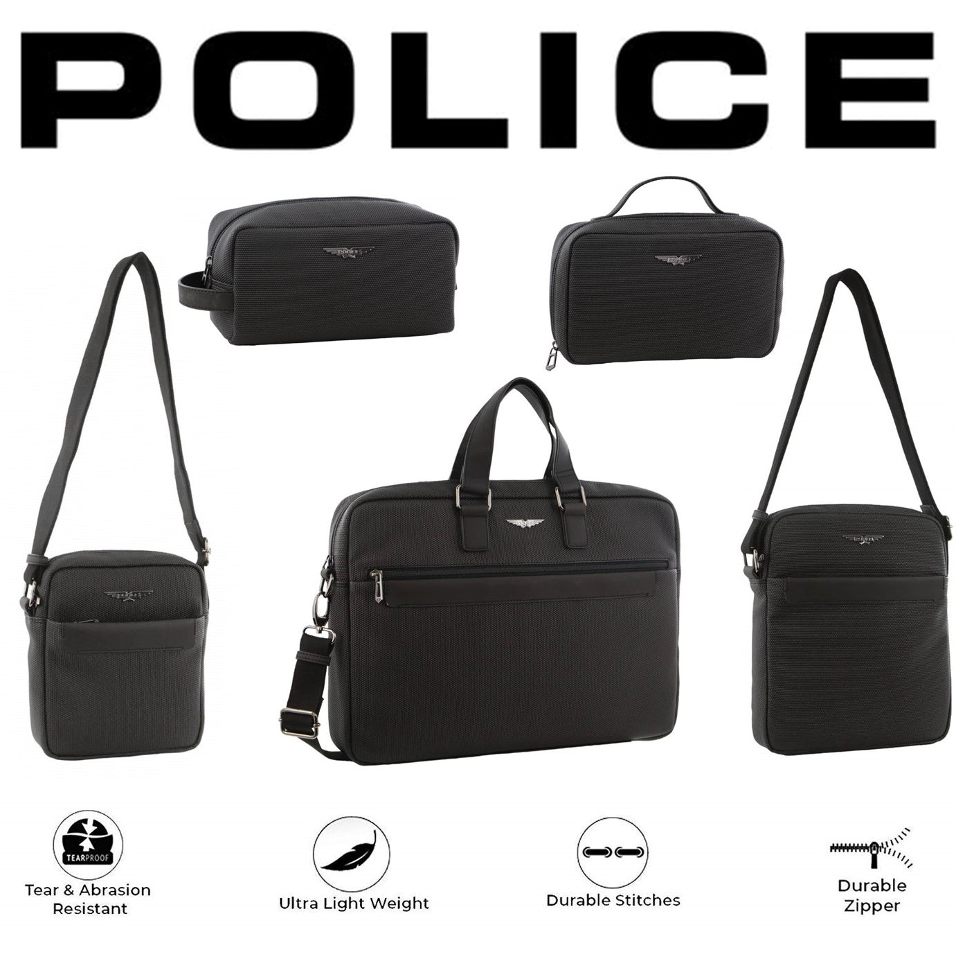 POLICE Wings Range