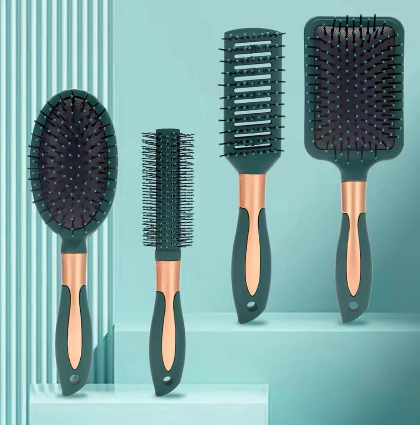 Professional Hair Brushes – For All Hair Types