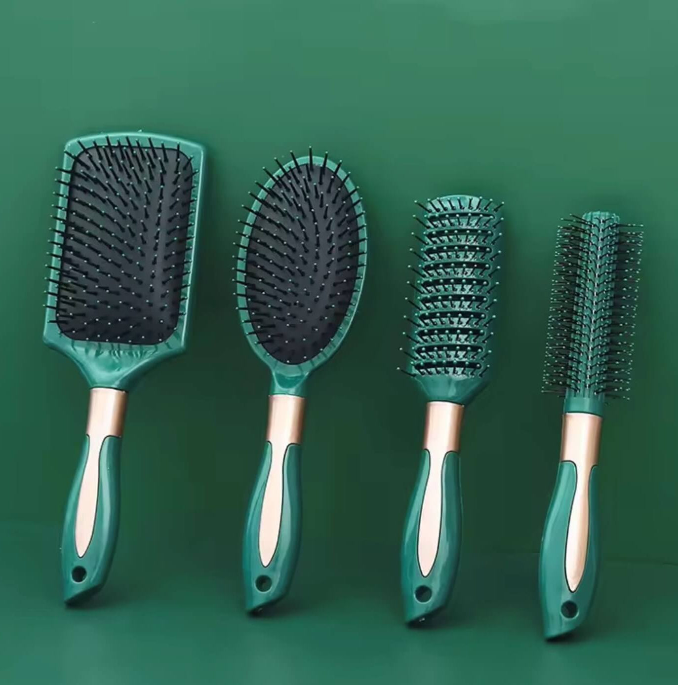 Professional Hair Brushes – For All Hair Types