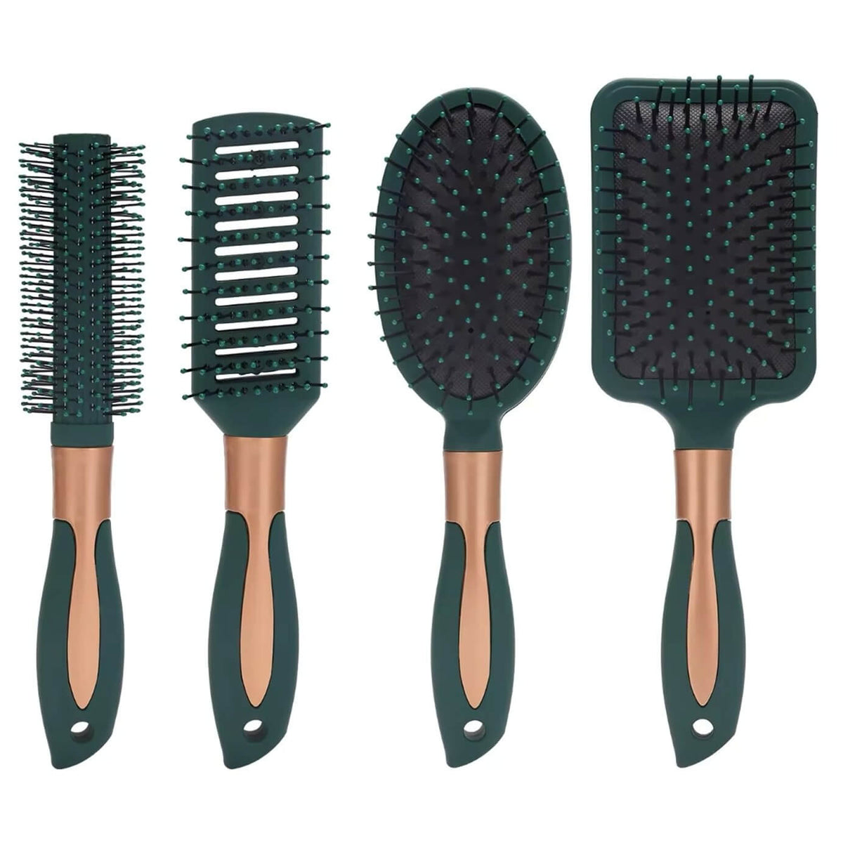 Professional Hair Brushes – For All Hair Types